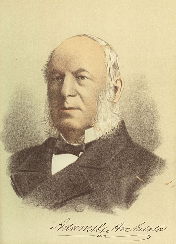 Adams George Archibald
