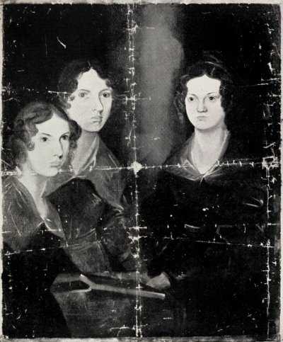 Anne, Emily & Charlotte Brontë